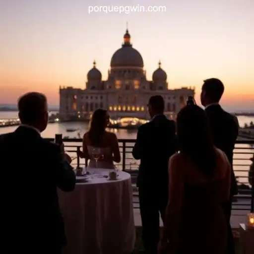 Exclusive Events: A Glimpse into the World of Porque PG: Plataforma Premier de Cassino e Apostas