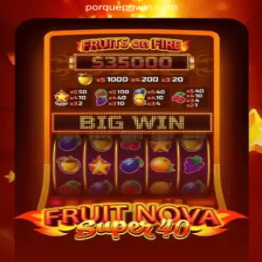 Discover the Exciting World of FruitNovaSuper40: A Thrilling Experience on the Premier Casino Platform