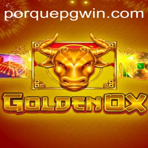 Introducing GoldenOx: A Premier Casino Experience with Porque PG