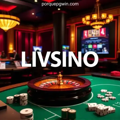 Exploring the Exciting World of Live Casino with Porque PG