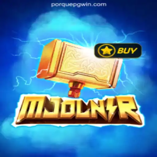 Mjolnir: Unveiling the Power of the Thunder God in Gaming