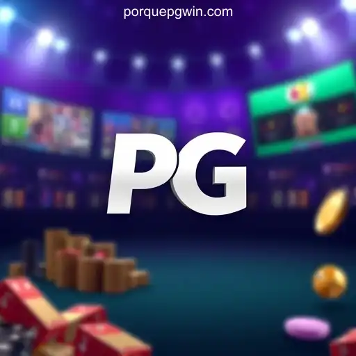 Porque PG: Plataforma Premier de Cassino e Apostas